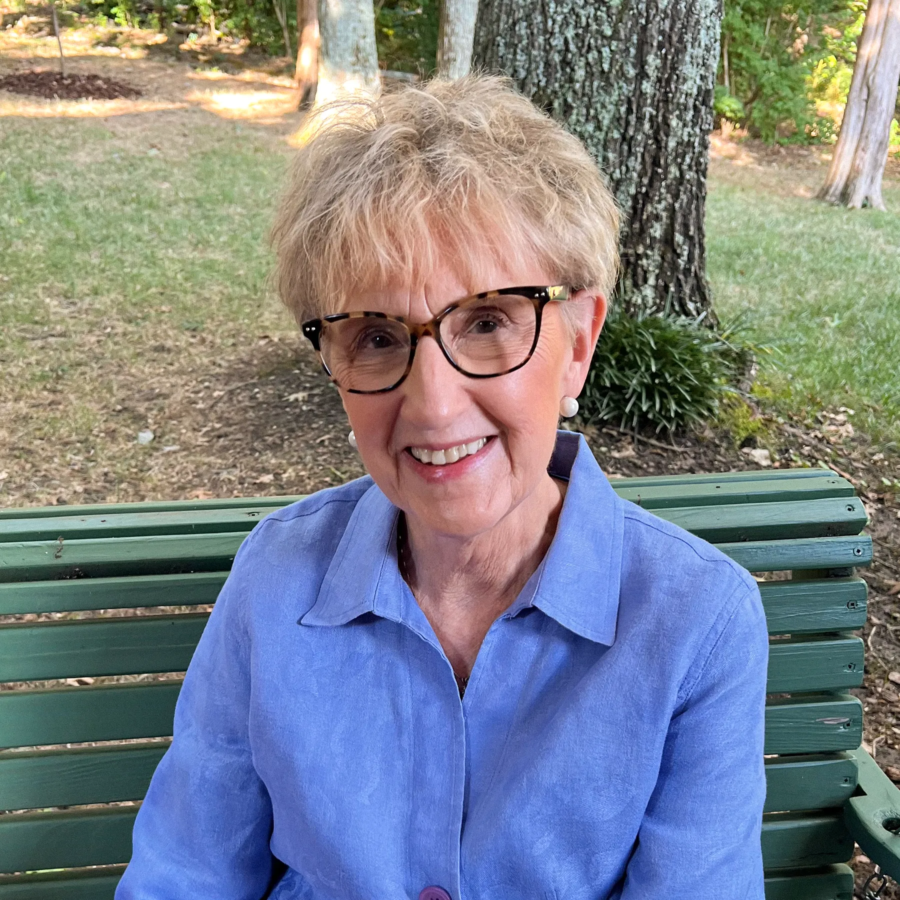Portrait of Betty