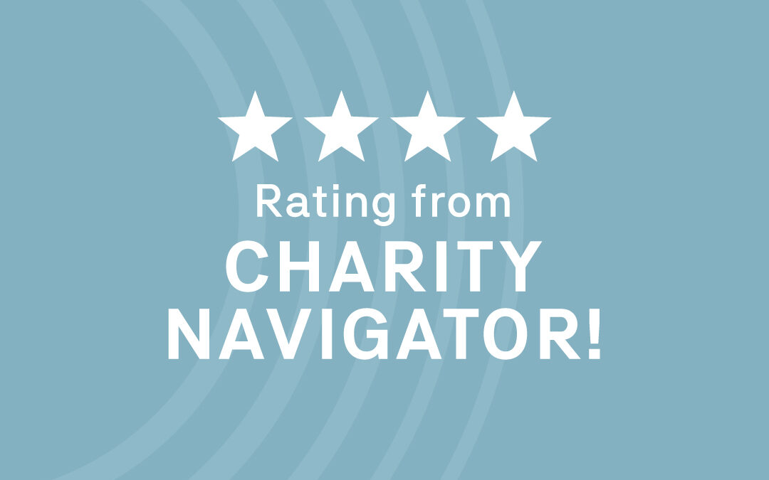 Advancing Sight Network Earns Prestigious Four-Star Rating